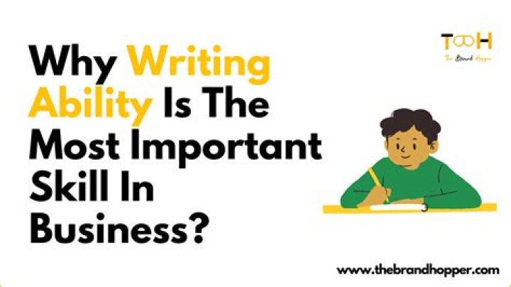Why is definition important in writing?