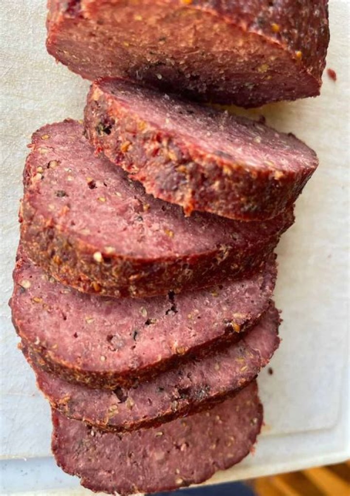 Why is it called summer sausage?