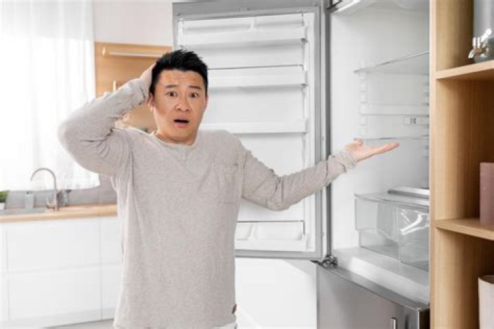 Why is my refrigerator running but not cooling?