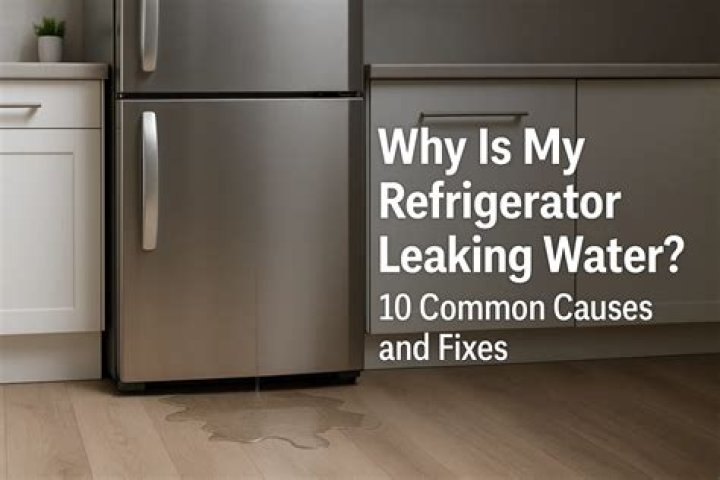 Why is my refrigerator running so loud?