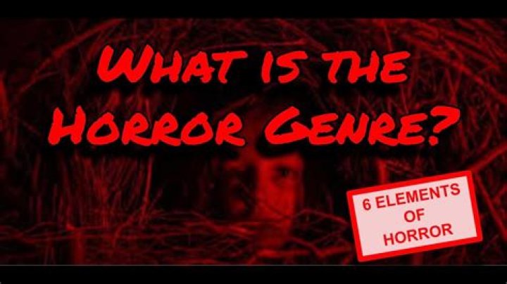 Why is the horror genre important?
