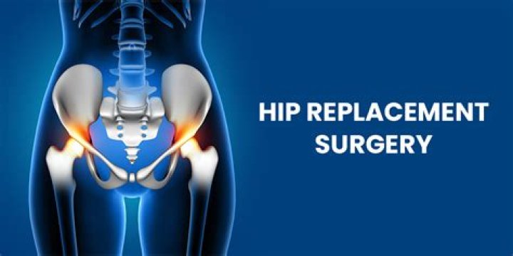Will a hip replacement cure bursitis?