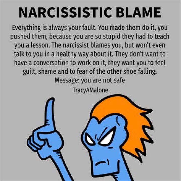 Will a narcissist leave a marriage?