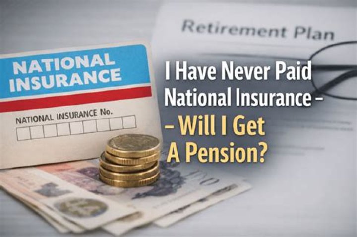 Will I get a State Pension if I have never paid national insurance?