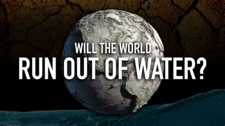 Will the ocean ever run out of water?